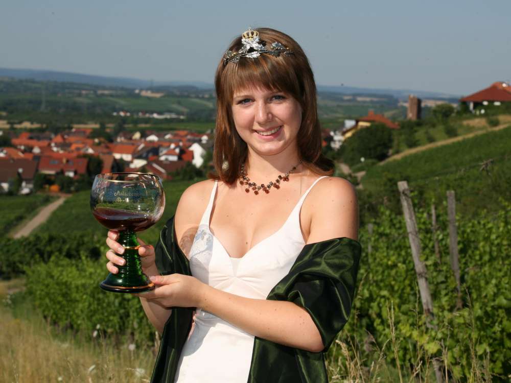 Portugieserkönigin 2006 Lena Bender Portugieserkönigin 2006 Lena Bender
