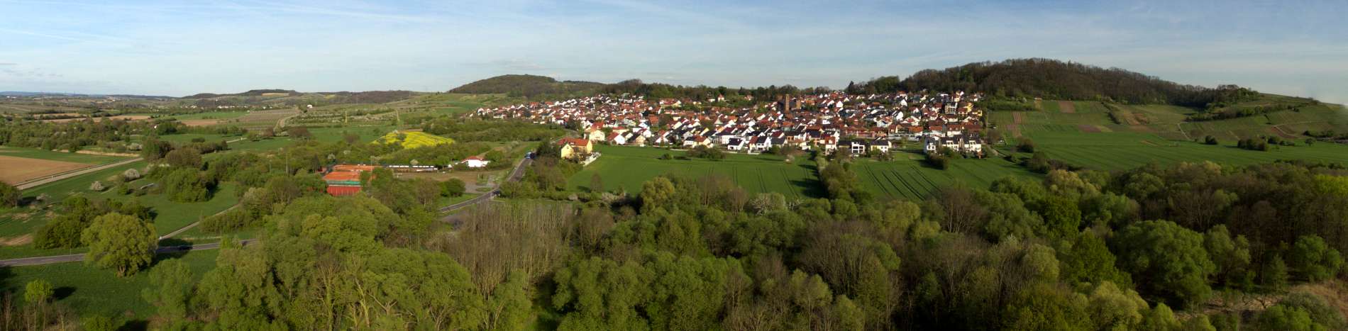 Wechselbild der Gemeinde