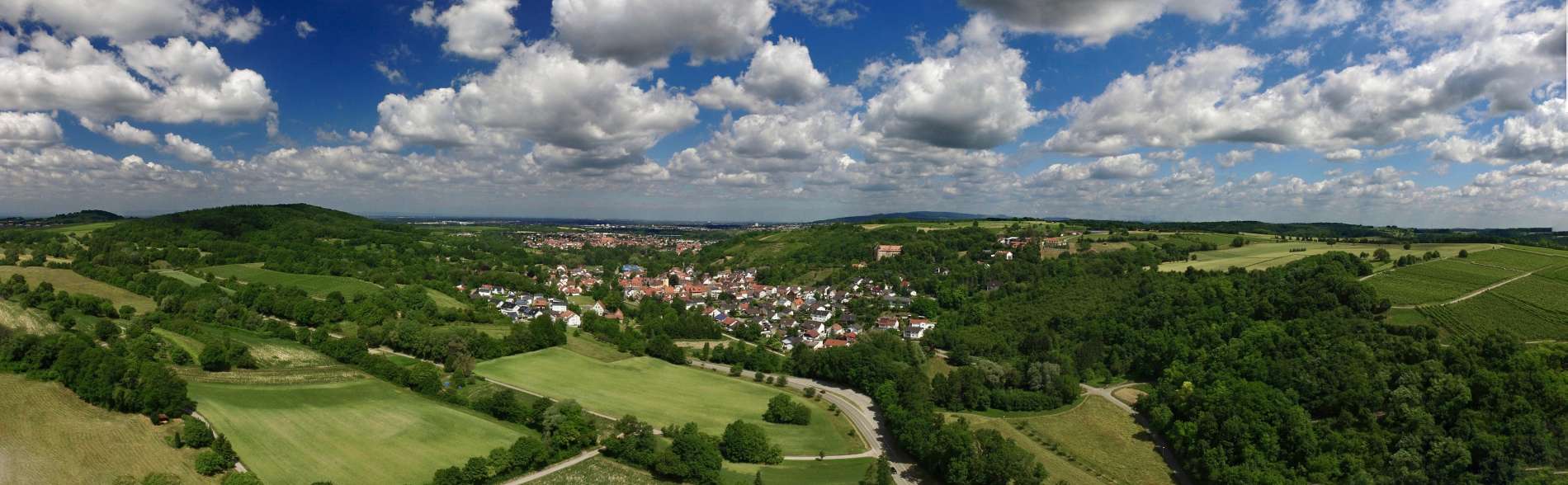 Wechselbild der Gemeinde