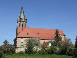 Katholische Kirche Rauenberg