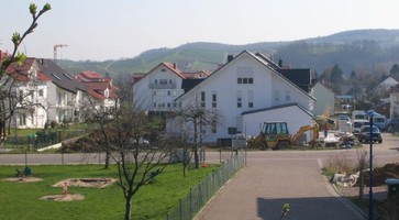 Neubaugebiet